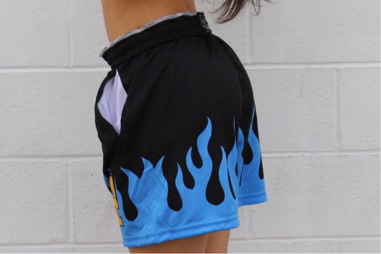 Last Shot: Fire Blue Edition