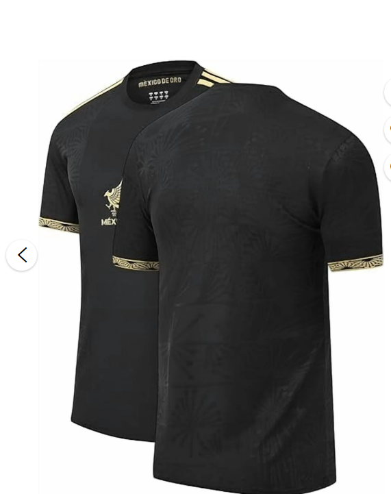 Mexico 2025/26 (Gold Cup)