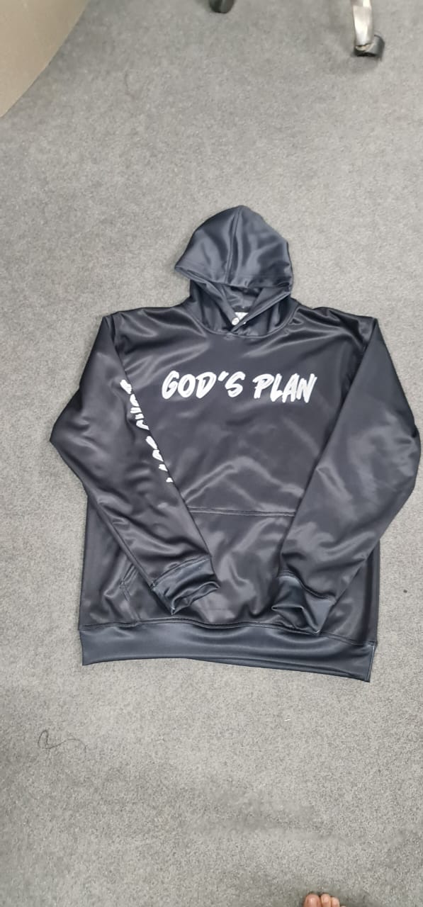 Last Shot God’s Plan Edition: Hoodie