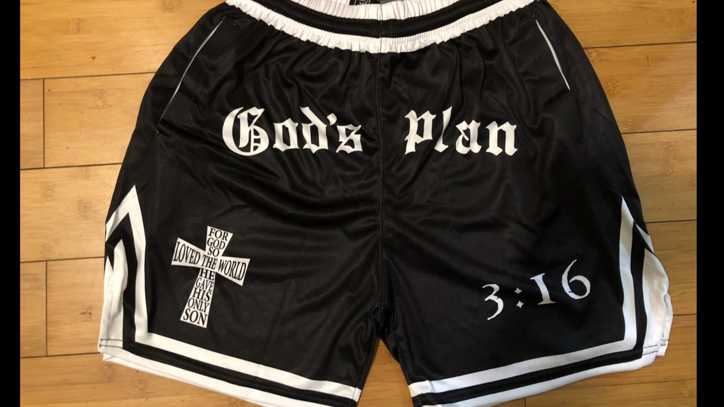 Play To Win Shorts: God's Plan Edition