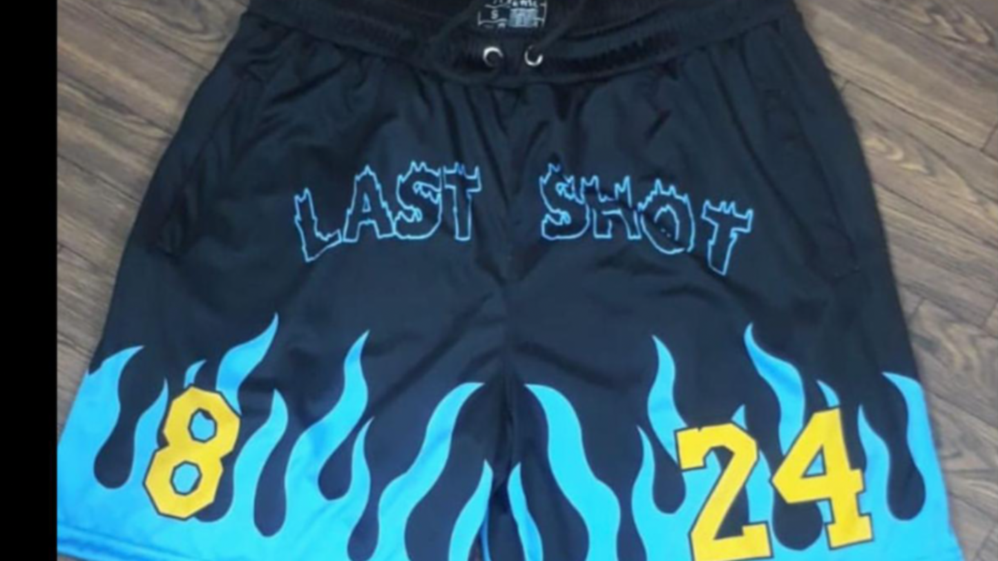 Last Shot: Fire Blue Edition