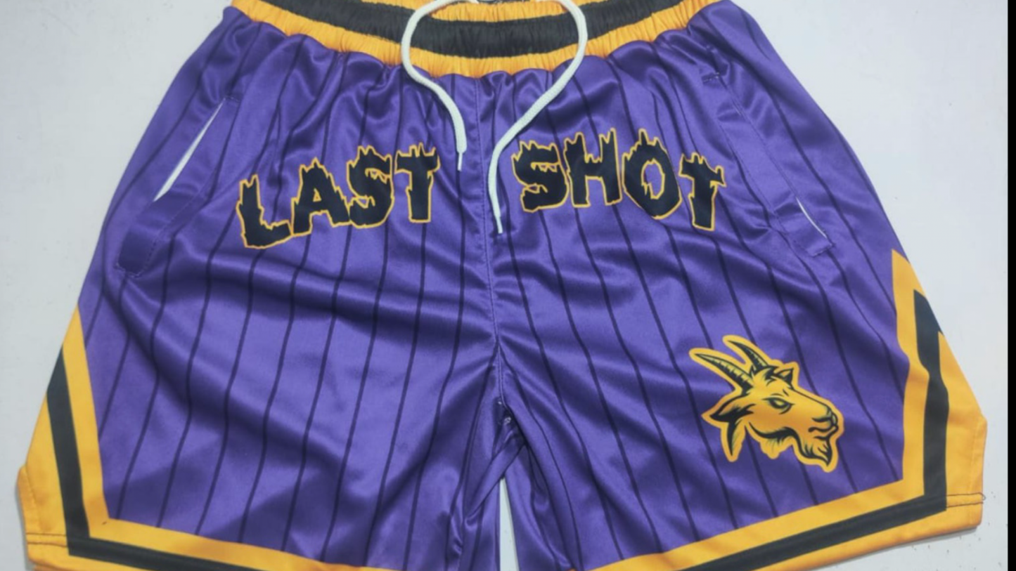 Last Shot: Goat Edition